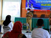 Pelatihan Budidaya di Kecamatan Periuk Sachrudin Kolaborasikan dengan Promosi Digital