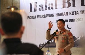 Polisi Tangkap Pembunuh Wanita di Serpong