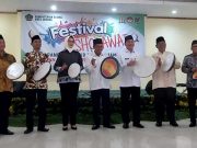 Kemenag Kota Serang Gelar Festival Sholawat