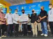 Dinkes Tangsel Peringati HKN ke-58 Bangkit Indonesiaku, Sehat Negeriku