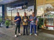 Saint Cinnamon Intermark, Pilihan Tempat Nobar Piala Dunia Terbaik di Tangsel