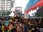 Luar Biasa, Ribuan Peserta Ikuti Tangsel Marathon