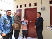 Pembangunan 50 Rumah Program RUTLH Mulai Dilaksanakan