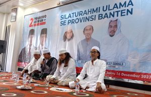 Ulama Daokan GBN Menangkan Prabowo-Gibran Di Pilpres 2024