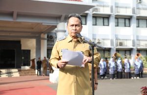 Pj Walikota Serang Tempati Rumah Dinas Bekas Wakil Bupati Serang