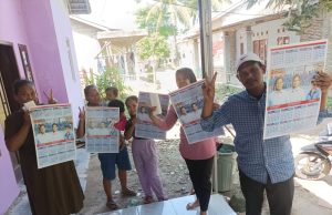 Ini Alasan Relawan GBN Sosialisasi Prabowo Gibran Hanya dengan Modal Tempe, Pakar Gizi Ungkap Manfaat dan Kandungan di Dalamnya