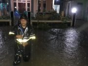 Di Malingping Ratusan Rumah Terendam
