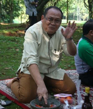 Kepala Dispar Dadang Sofyan Tutup Usia