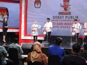 Panas di Debat Perdana