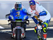Mir Juara MotoGP 2020 Kado Perayaan 100 Tahun