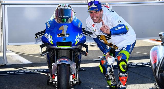 Mir Juara MotoGP 2020 Kado Perayaan 100 Tahun