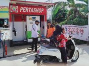 Pertamian Ajak Kades Bangun Pertashop