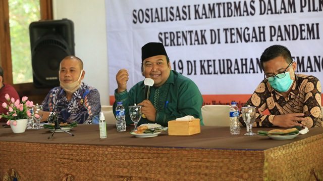 1.158 Orang Belum Masuk DPT Padahal Pencoblosan Tinggal 17 Hari Lagi,