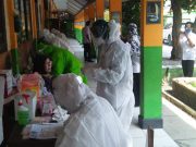 Tren Kasus Menurun, Kab.Tangerang Masuk Zona Kuning
