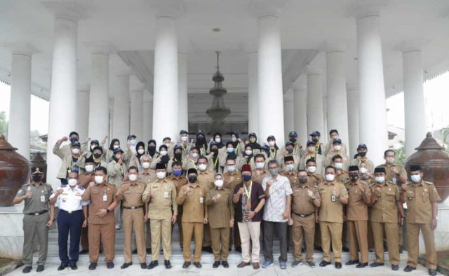 PEMKAB DAN KKN UGM