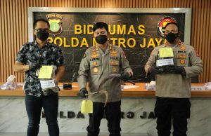 3 Pelaku Aksi Tawuran Tewaskan Remaja di Cipondoh Dibekuk Polisi