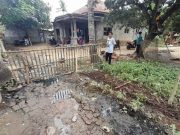 Gegara Sengketa, Jalan Lingkungan Dipagar