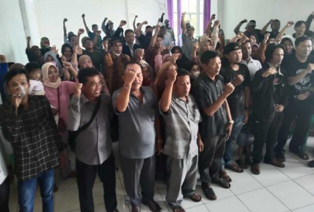 WARGA DI SMAN 20