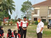 Sambut HUT 17 Agustus, Sukadiri Siapkan Tim Paskibra