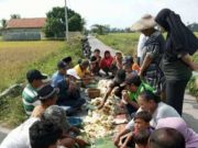 Desa Rawaboni Gelar Sedekah Bumi