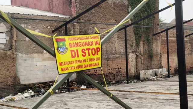 BANGUNAN TAK BERIZIN (3)