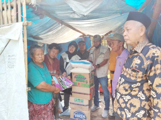 Camat Sukamulya Yati Nurulhayat