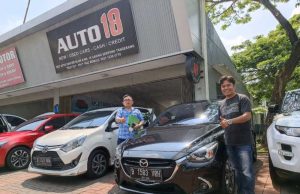 Harga Kian Murah, Mazda 2 Jadi Hatchback Favorit di Pasar Mobil Bekas