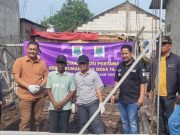 Desa Belimbing Bedah 10 Rumah Tidak Layak Huni