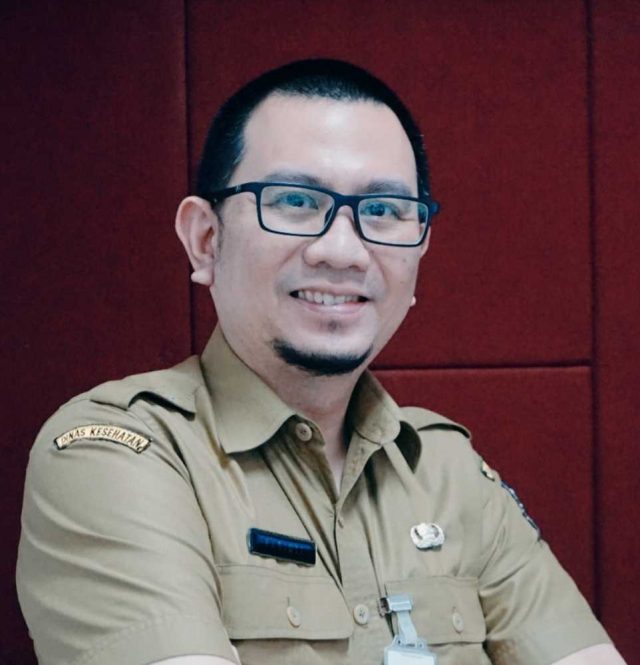Kabid Yankes Dinas Kesehatan Kabupaten Tangerang dr Faridzi Fikri, MKM. FOTO Dokumentasi Dinas Kesehatan Kabupaten Tangerang