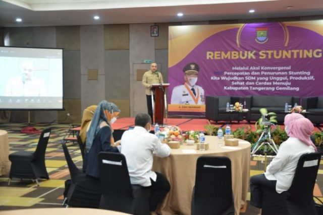 Rembuk Stunting