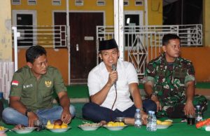 Kapolresta Tangerang Silaturahmi ke Forum RW Sukamantri, Ajak Masyarakat Berperan Cegah Kenakalan Remaja