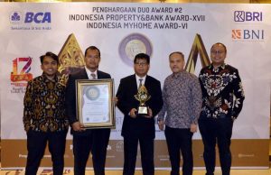 Modernland Cilejit Paling Direkomendasikan Hunian Dekat TOD di Tangerang Versi IPBA XVII