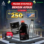MITSUBISHI – -DESIGN- Banner Promosi MEDIA PARTNER Mitsubishi 4.4 periode 4-9 APR 2023 300×300