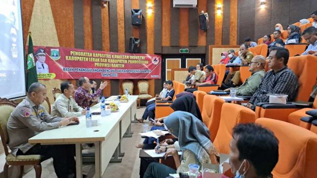 LEBAK DAN PANDEGLANG