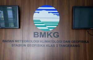 Pertengahan November, Kota Tangerang Baru Diguyur Hujan