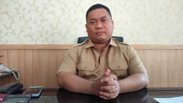 Kepala UPTD Samsat Balaraja Ali Hanafiah