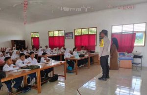 Antisipasi Aksi Pembegalan, Siswa SMPN 3 di Larang Bawa Motor