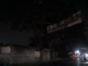 Penerangan Jalan Umum Padam, Ini Imbasnya ke Pedagang