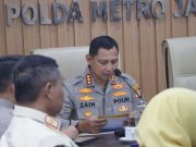 Polres Metro Tangerang Kota Gelar Rakor Pemilu, Ini Pesan Kapolres Zain