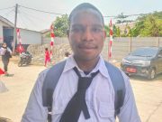 Byson Karoba, Warga Papua Timur yang Berkeinginan Jadi Mekanik Pesawat