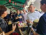 Pasar Modern BSD City Jadi Percontohan Pasar Rakyat Go Digital