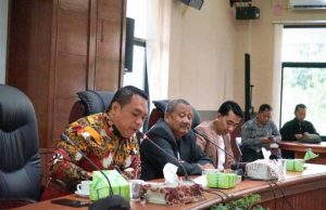 DPRD Minta Panitia tingkat Kabupaten Tuntaskan Polemik Pilkades Kemiri