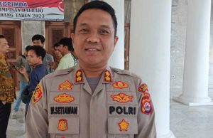 Polres Serang Pastikan Pelaksanaan Pemilu Aman dan Kondusif