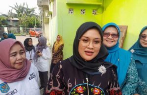 Istri Pj Bupati Bangka Studi Tiru Penanganan Stunting di Kabupaten Tangerang
