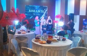 Cafe dan Resto Arkan 91 Rangkasbitung Tawarkan Konsep Baru