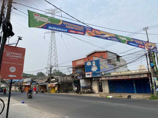 Kabel Jalan Ciater