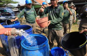 Kekeringan di Tangsel Makin Parah, Lokasi Kekurangan Air Bersih Bertambah