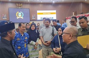 Waduh, Pengusaha Korban SPK Fiktif Ngadu ke Pj Gubernur Banten