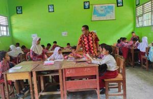 SDN II Tigaraksa Ciptakan Siswa Untuk Mandiri