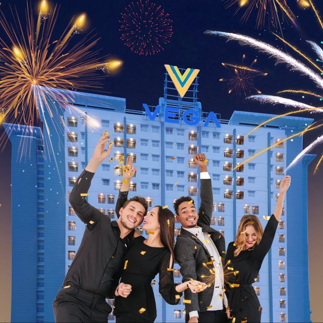 Vega Hotel Gading Serpong